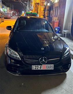 مرسيدس بنز C-Class